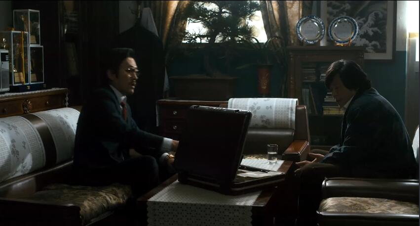 崔岷植黑帮的全盛时代,韩国悬疑电影崔岷植