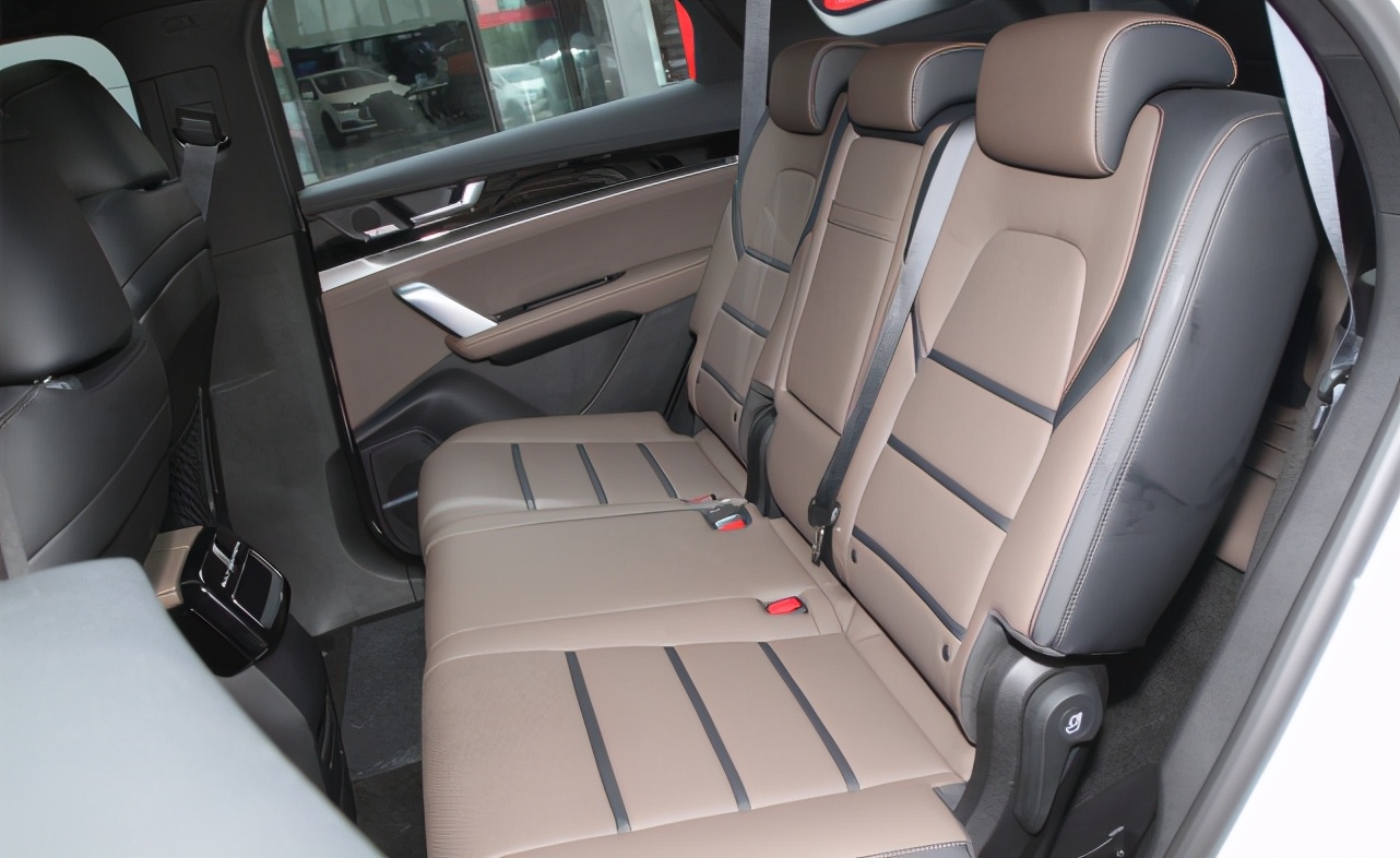 比亚迪唐油耗高得吓人,比亚迪唐车主长途油耗测试后续