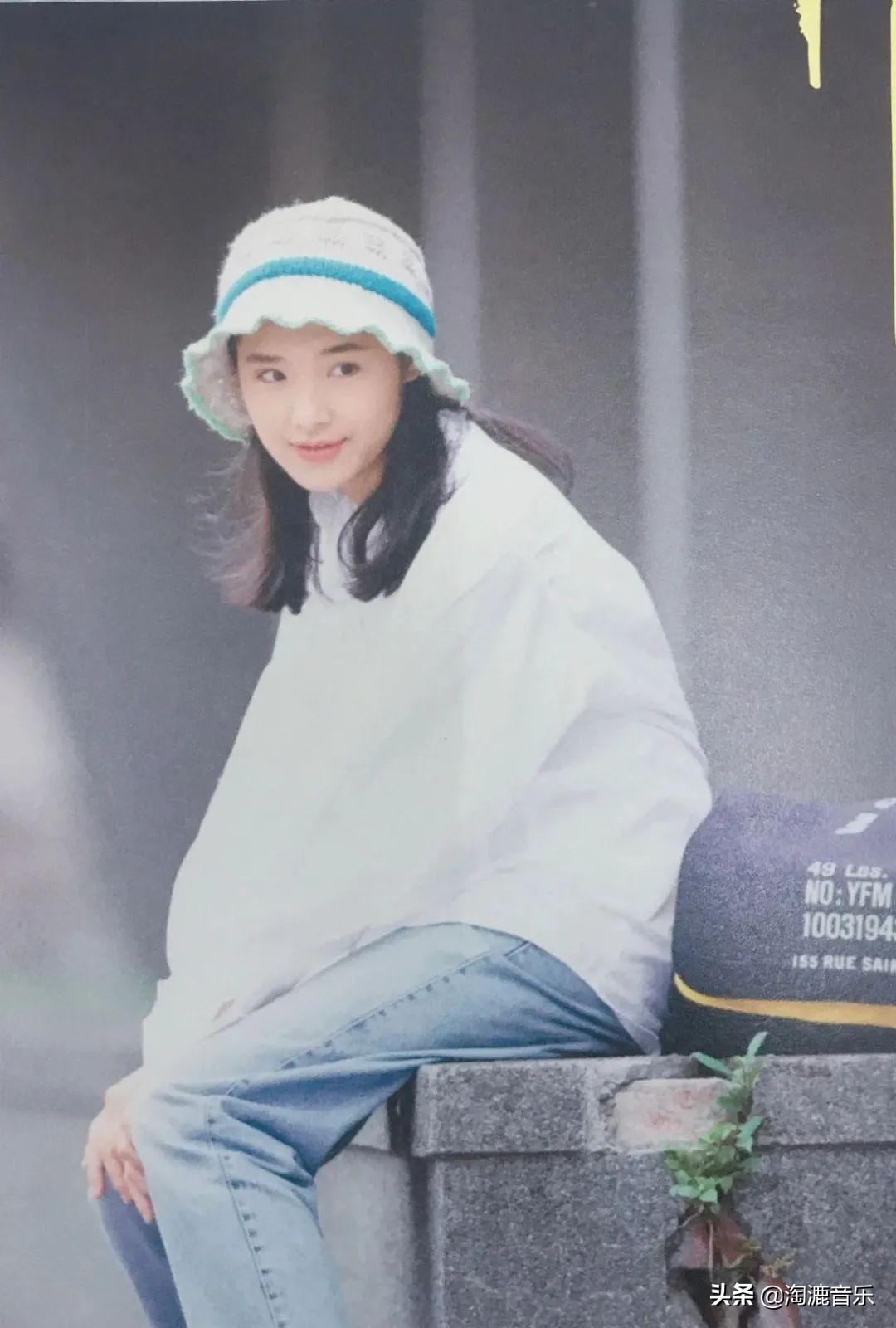 冻龄玉女苏慧伦唱歌,苏慧伦年轻时的情歌