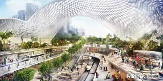 雄起!约190公顷的未来城市风云!谁是“台州梦”的新旗手?