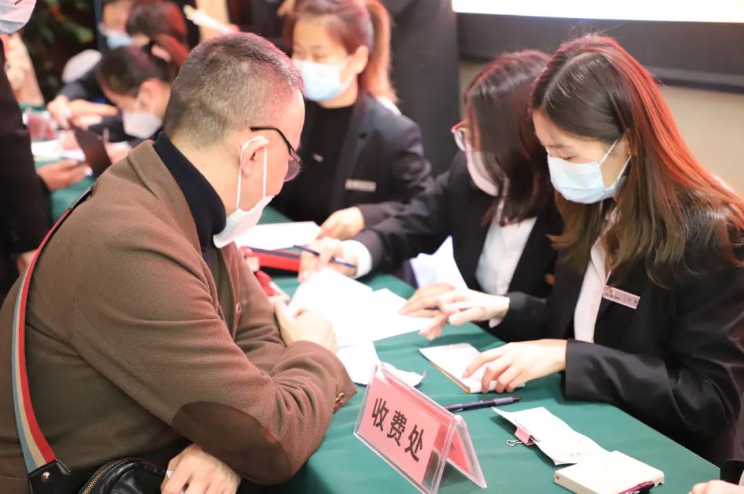 沧州：首批北京天雅、福海商户入驻明珠商贸城品牌馆