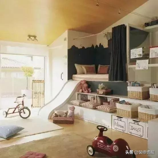 孩纸,宝宝最适合用的床