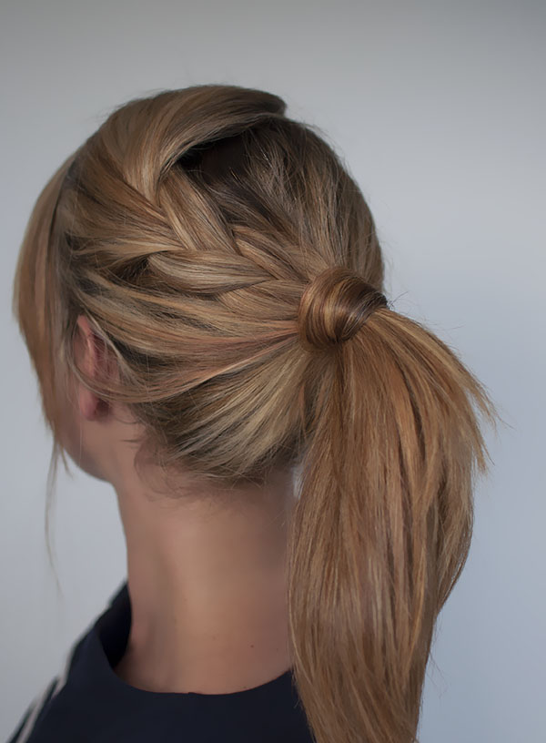 18针别致辫子麻花编织视频,好看的棒针辫子花样编织及图解