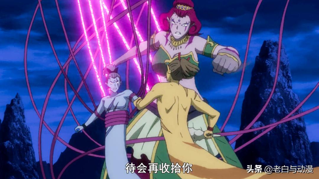 半妖的夜叉姬杀生丸与女儿见面,半妖的夜叉姬里面杀生丸去哪了