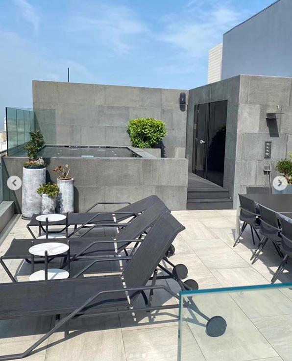 壕无人性的许氏第一豪宅,壕无人性豪宅