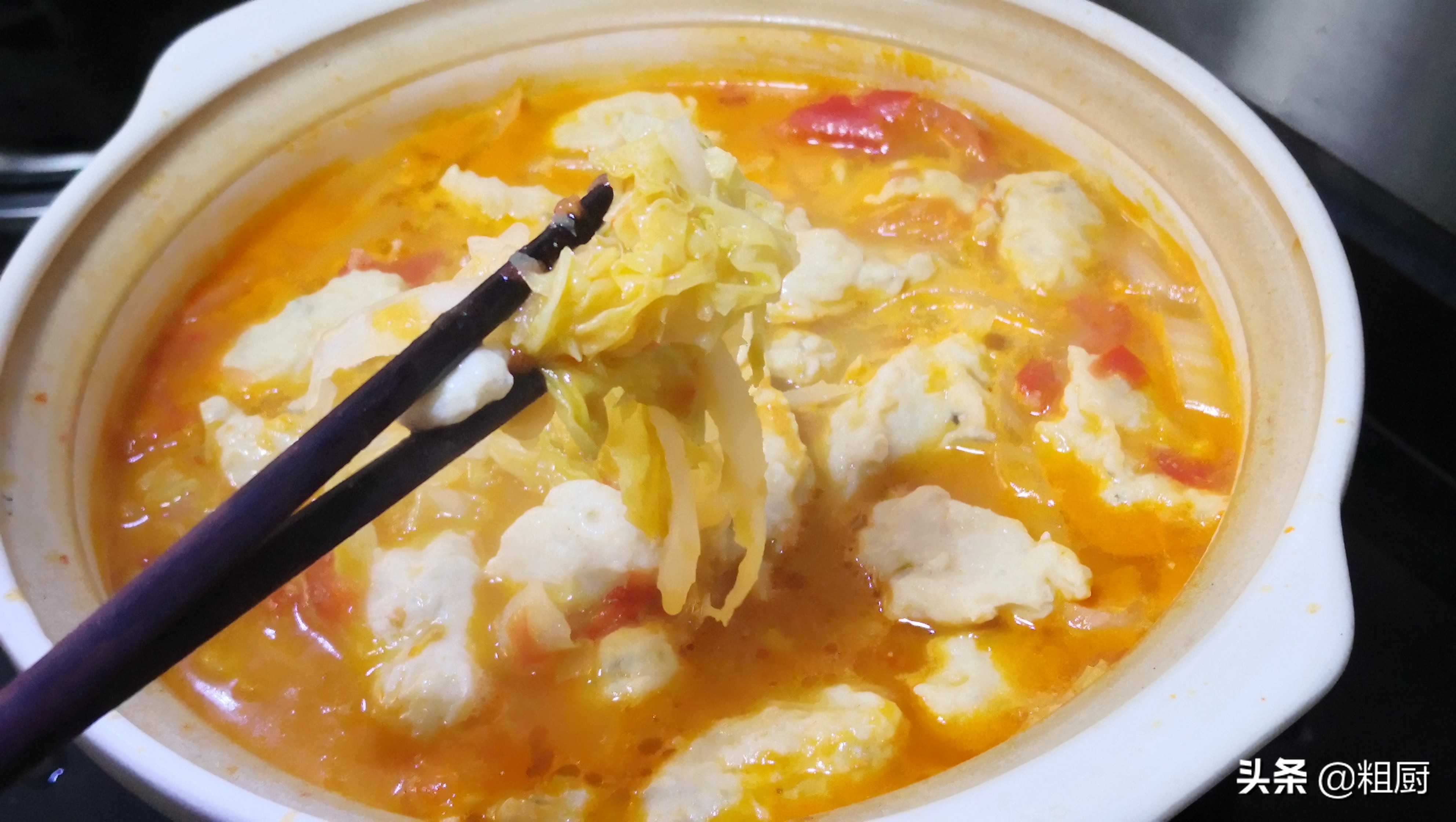 一锅熟的酸菜鱼,一锅鱼鲜最正宗的做法