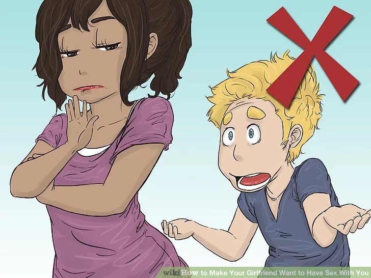 怎么让女朋友想和自己结婚,怎么让女朋友爱运动