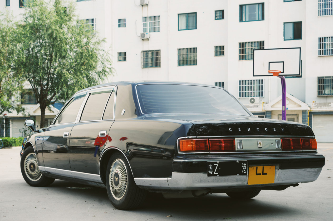 1997丰田世纪顶级v12多少钱,丰田century改装