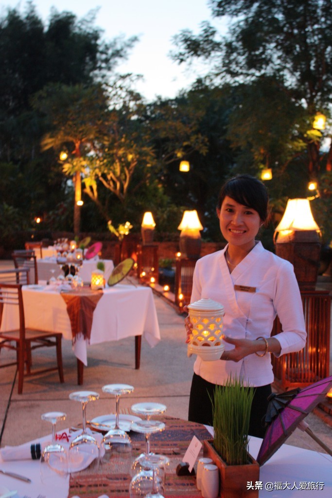 东南亚最穷的小国家老挝,在老挝当土豪的日子