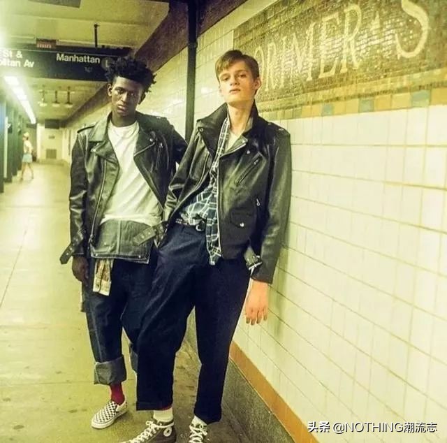 皮夹克男十大品牌,全球十大皮夹克品牌排名