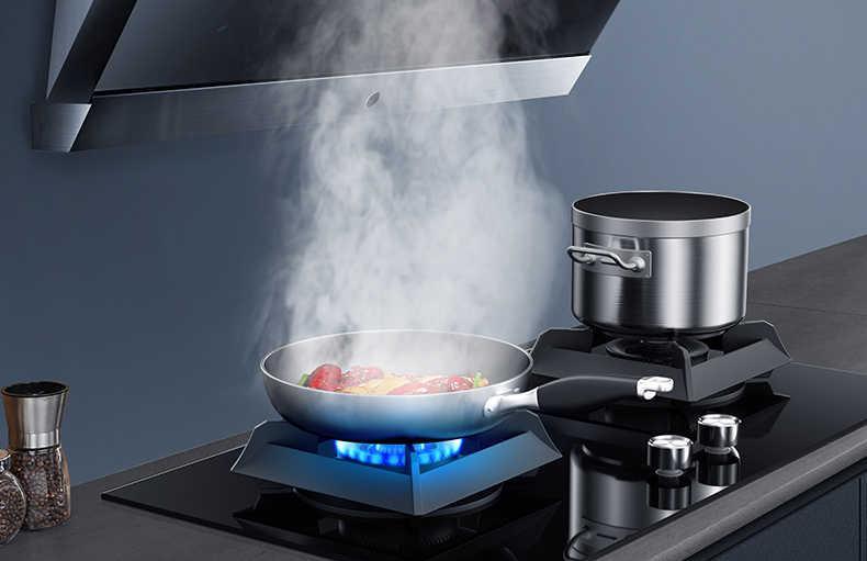 高档别墅油烟机怎么选购,小型厨房如何选购油烟机