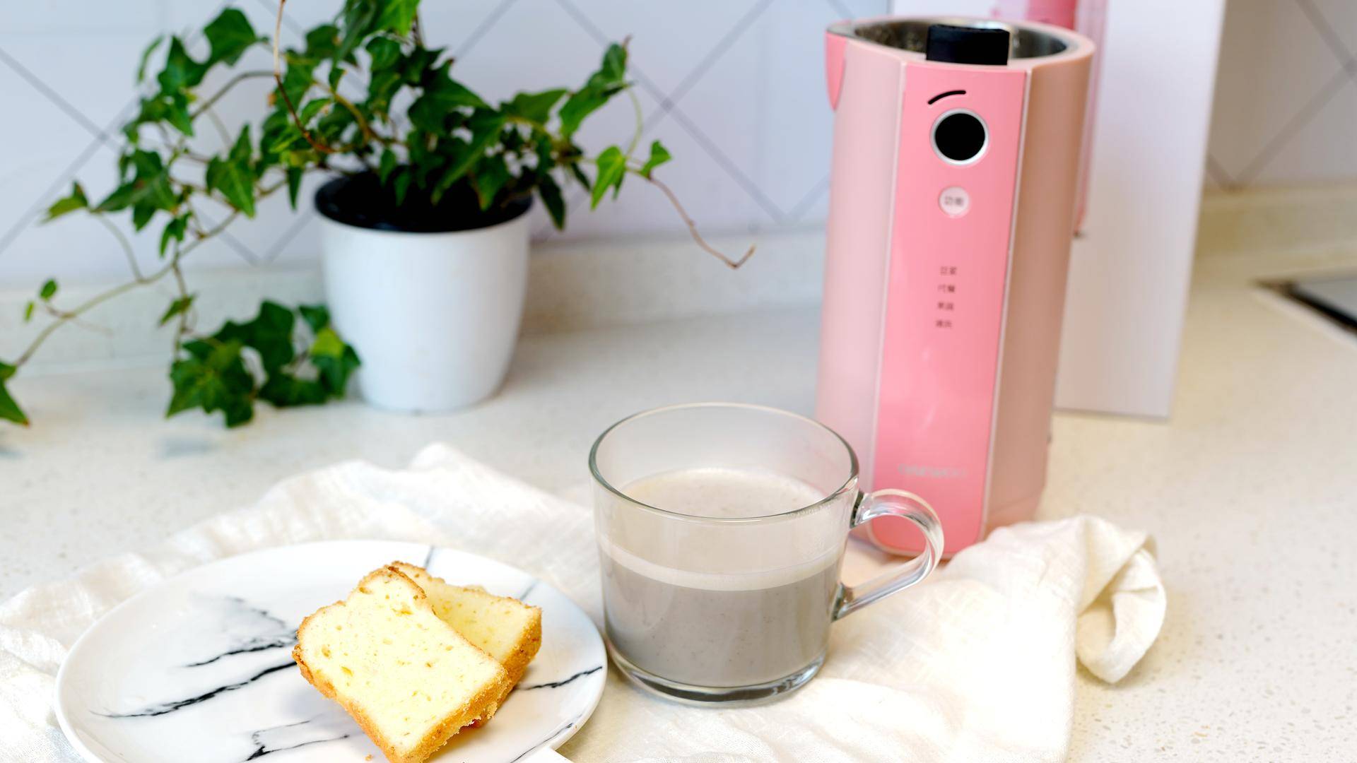 小破壁豆浆机食谱,迷你豆浆机米糊食谱100例