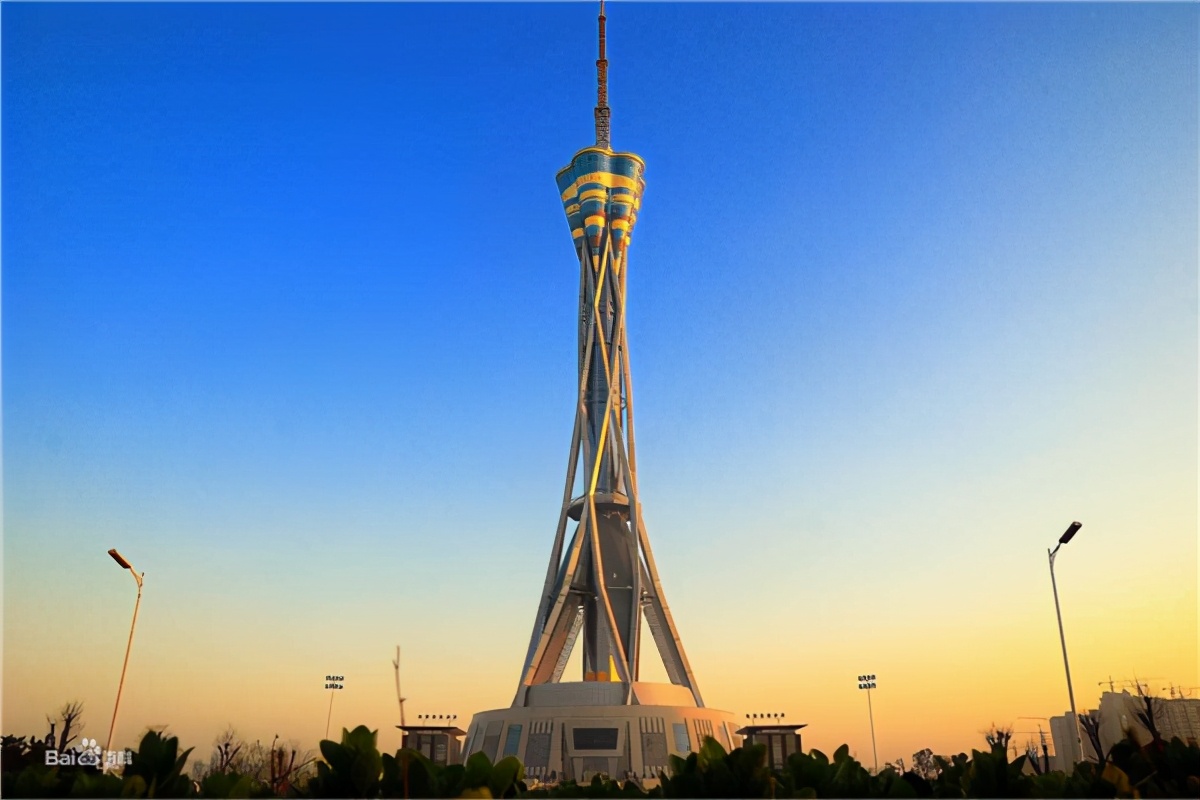 河南郑州标志性建筑都有哪些,河南省郑州最有历史的建筑