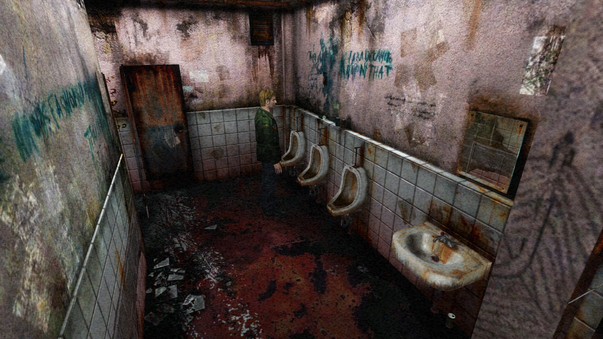 寂静岭詹姆斯,寂静岭詹姆斯是谁