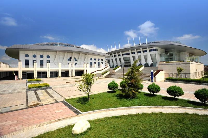 18届全运会,17年全运会场馆