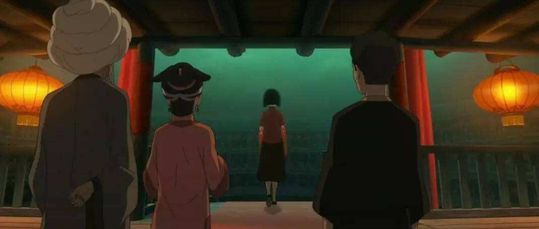 大鱼海棠中关于爱情的真理,大鱼海棠告诉你的真正道理