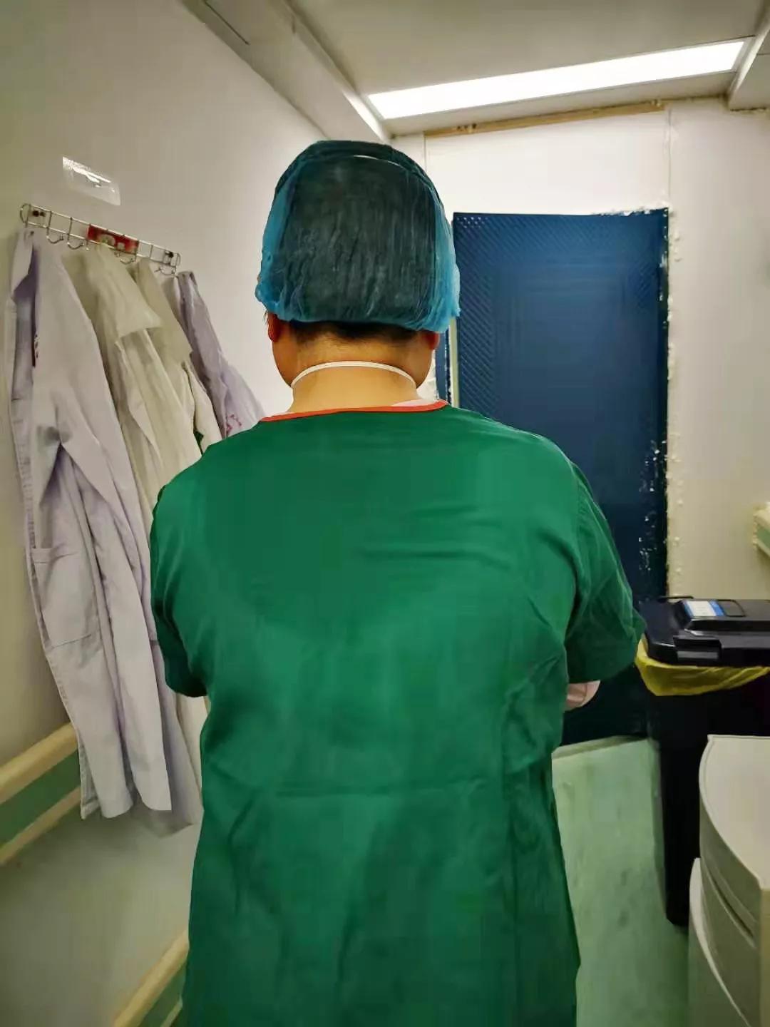 “逆行”抗疫第一线——周玮:“报国不只男儿郎”