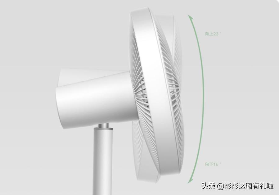 风扇到底要不要选直流变频的,美的的随温变直流变频风扇怎么样