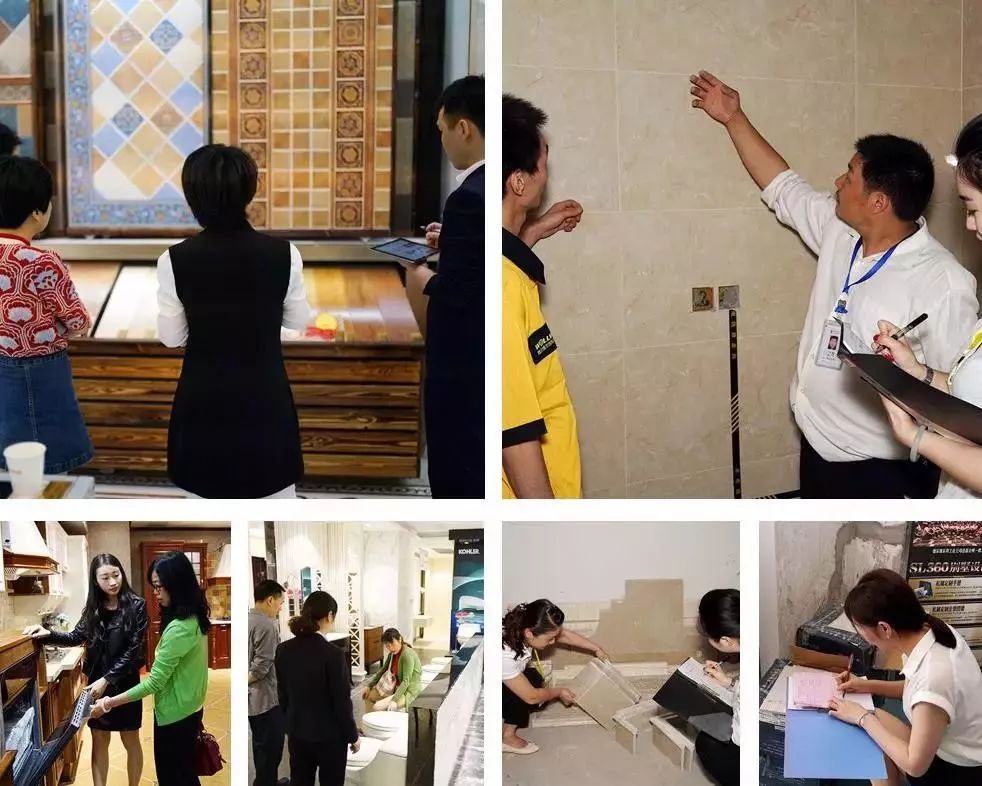 315品质家装节,315上榜的家居