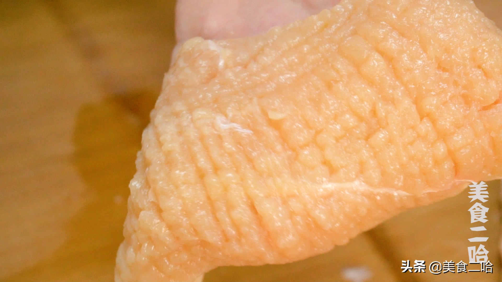 炸鸡排家常做法现学现卖,家庭炸鸡排怎么做酥脆好吃又简单