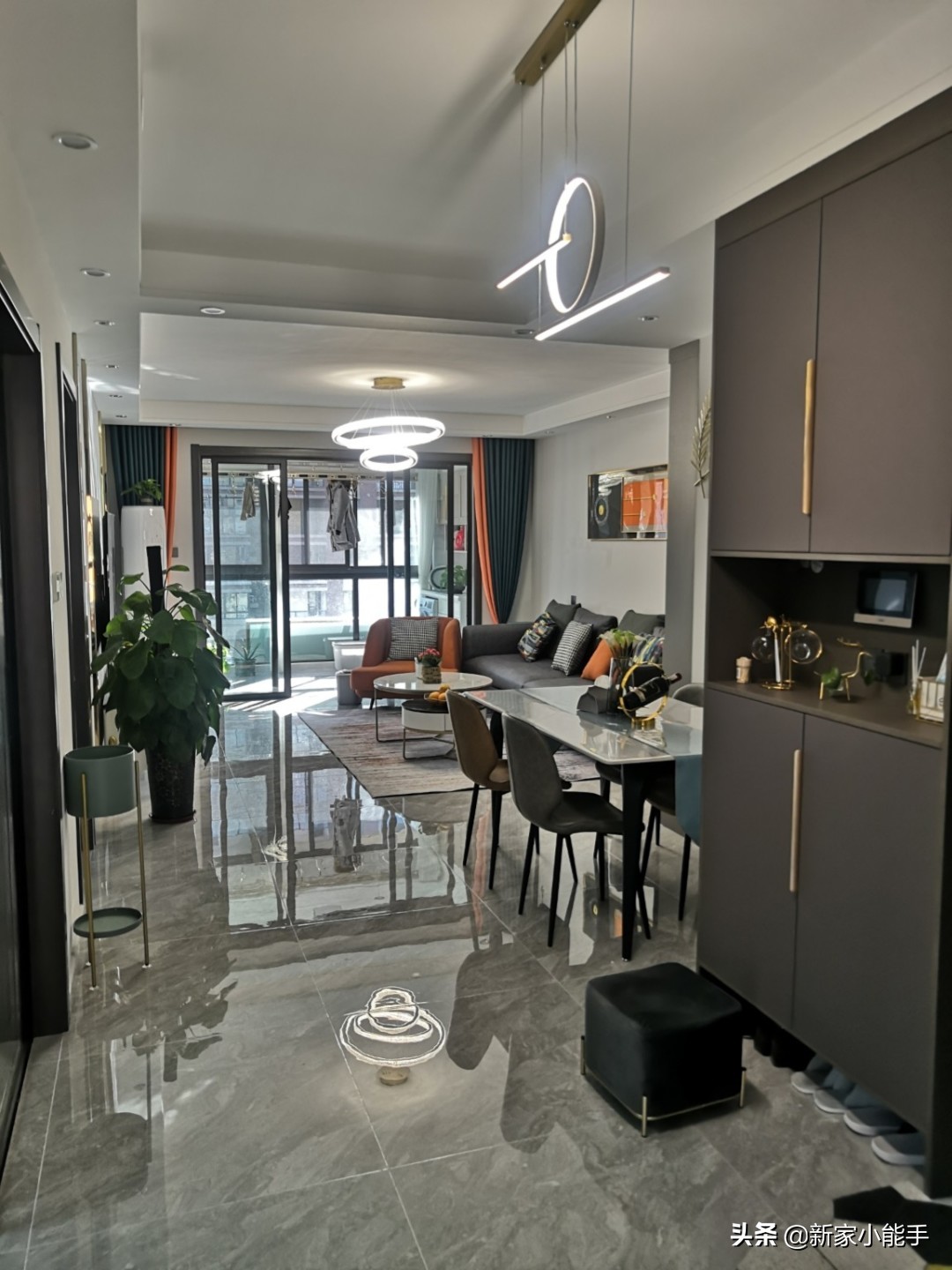 没有设计师自己装修过程很艰辛,经历过的人才知道装修有多累