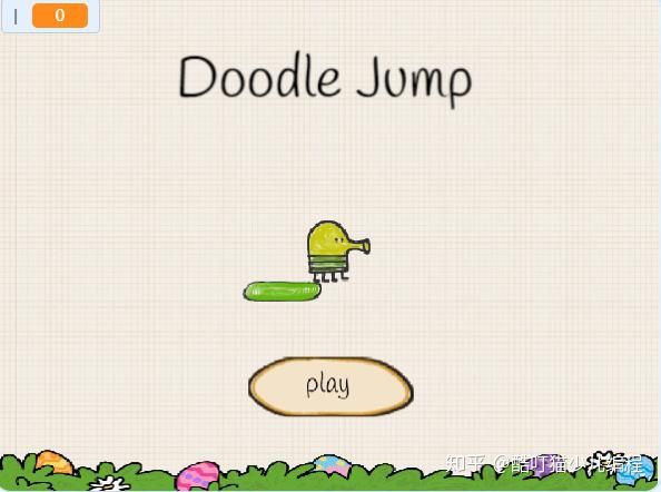 用scratch画笔做一个简单的游戏,酷叮猫少儿编程