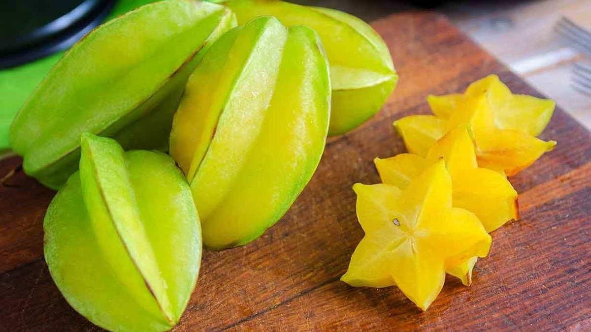 像星星的水果有哪些,杨桃怎么挑好吃的