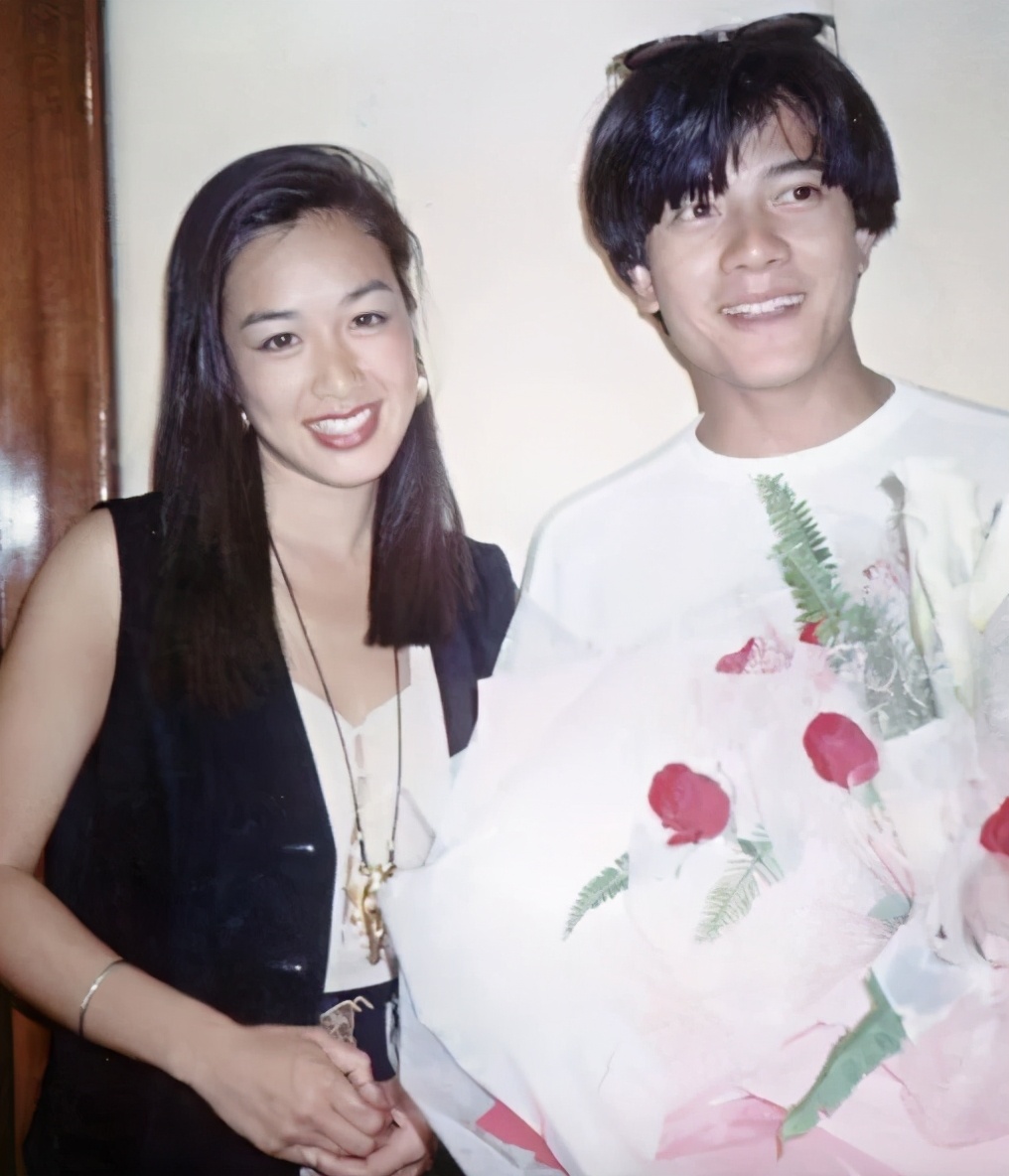 郭富城走上天王之路,舞动天王