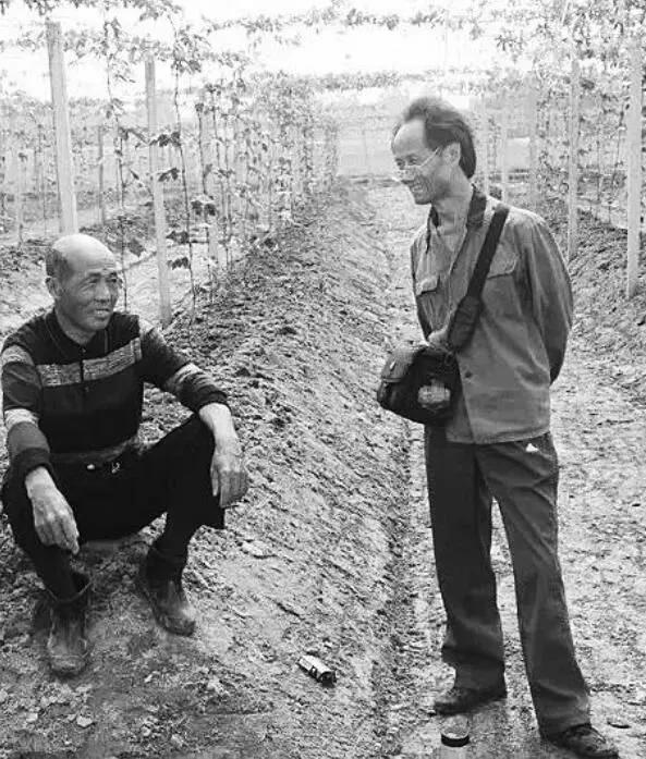 被打的老教授,吃饱的中国人