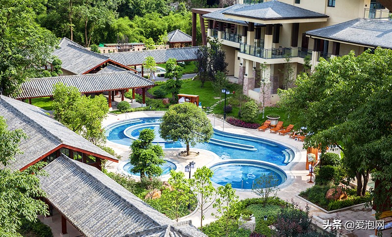 重庆统景温泉好玩吗多少钱,重庆统景温泉是天然的吗