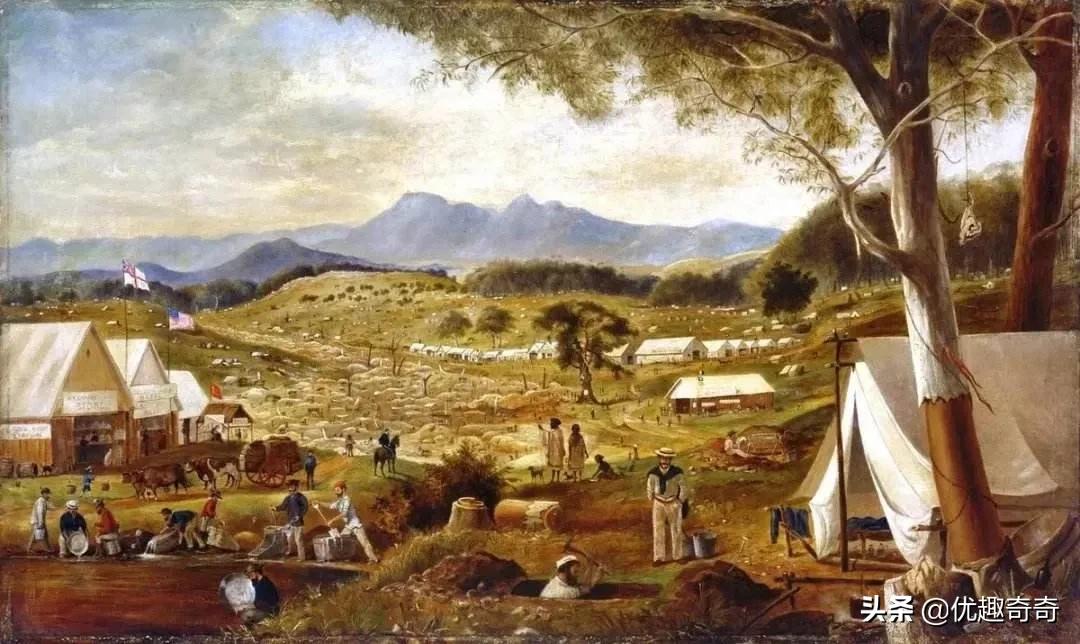 221个女犯人乘战舰从英国驶向澳洲,到达时大多数人竟怀孕了