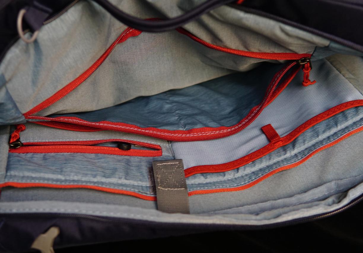 商旅出行不二之选:多特AviantCarryOnPro36L背包体验评测