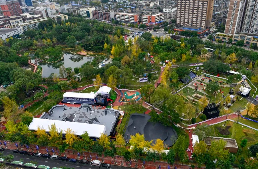 十年来有多少人选择了成都成华？|成华融媒