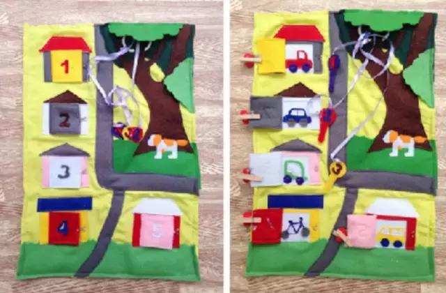 7-12月宝宝蒙氏亲子游戏,100个经典蒙氏小游戏总结