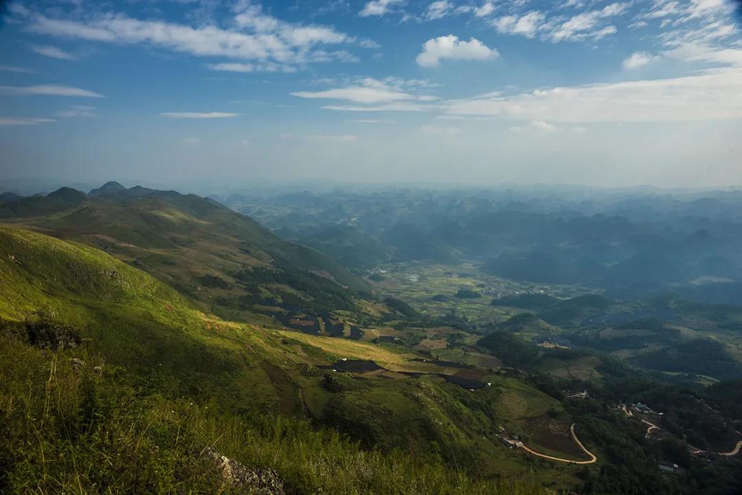 云南又一条冷门小众路线,滇东南世外桃源路线图