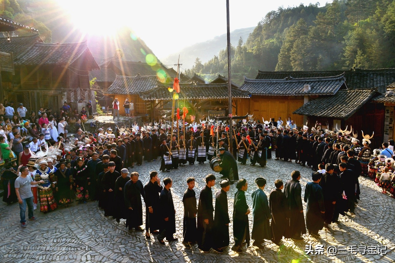 旅游西江攻略,西江旅游最全攻略