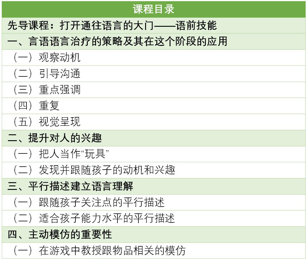 自闭症儿童语言对话,自闭症小孩语言沟通能力训练
