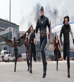 漫威复仇者联盟手机版剧情解说,漫威曝光的复联4七分钟视频