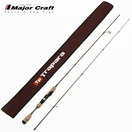 新手路亚能钓马口和黑鱼的竿子,路亚马口竿子推荐