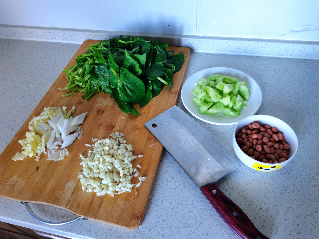 分享简单家常清爽的两人午餐,适合两个人的午餐菜谱推荐