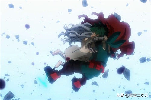 我的英雄学院哪一集停的,我的英雄学院75集