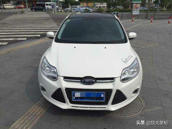 14年的二手福克斯值得入手吗,二手福克斯到底值不值得购买