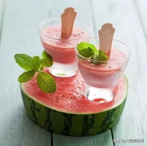 夏天怎样吃瓜好吃,夏日必备的三种吃瓜方式