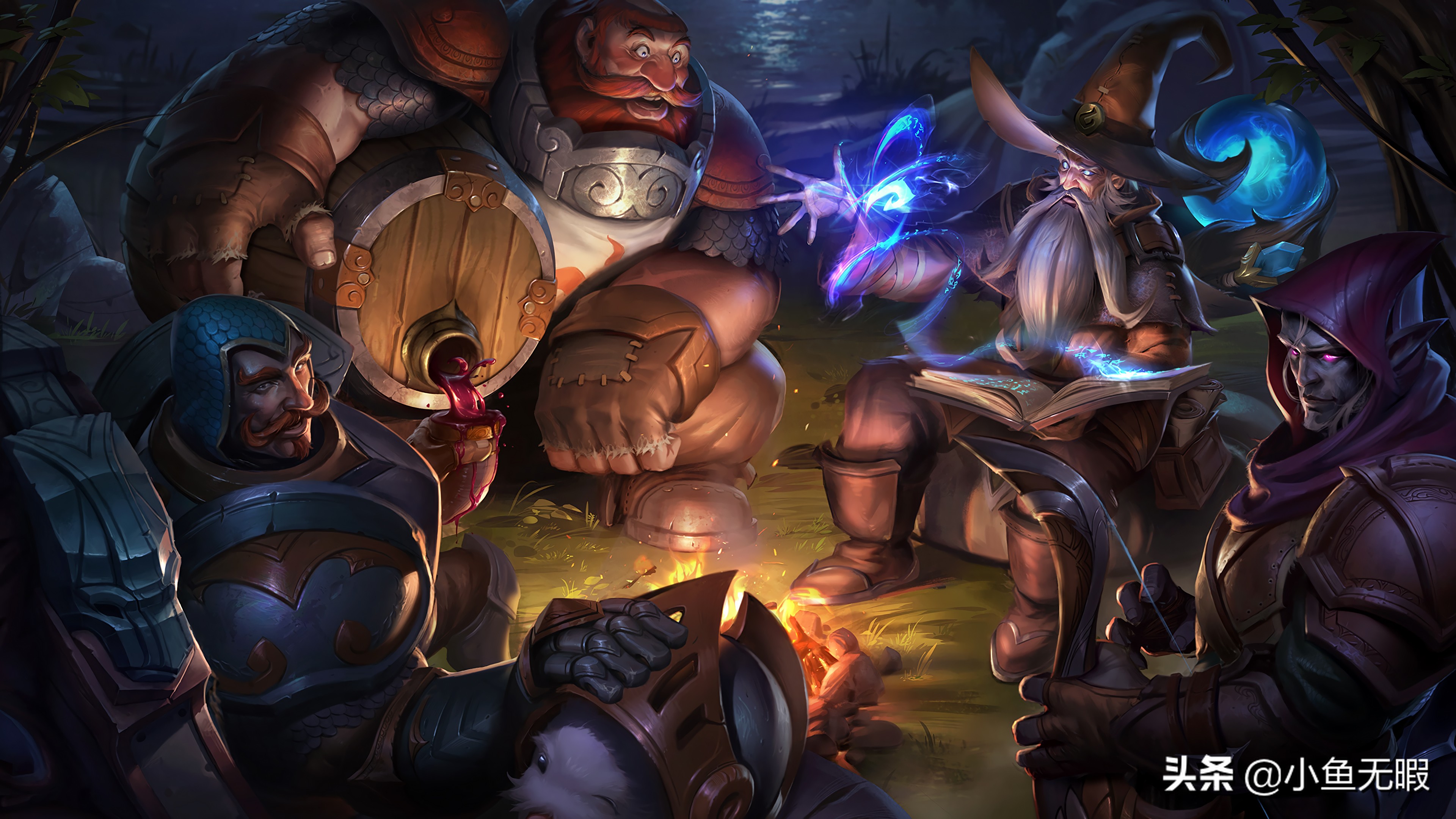 lpl维鲁斯名场面,剑魔语音台词怼韦鲁斯