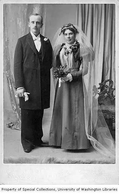 婚纱照民国风军阀婚纱,千年前的婚纱能有多惊艳