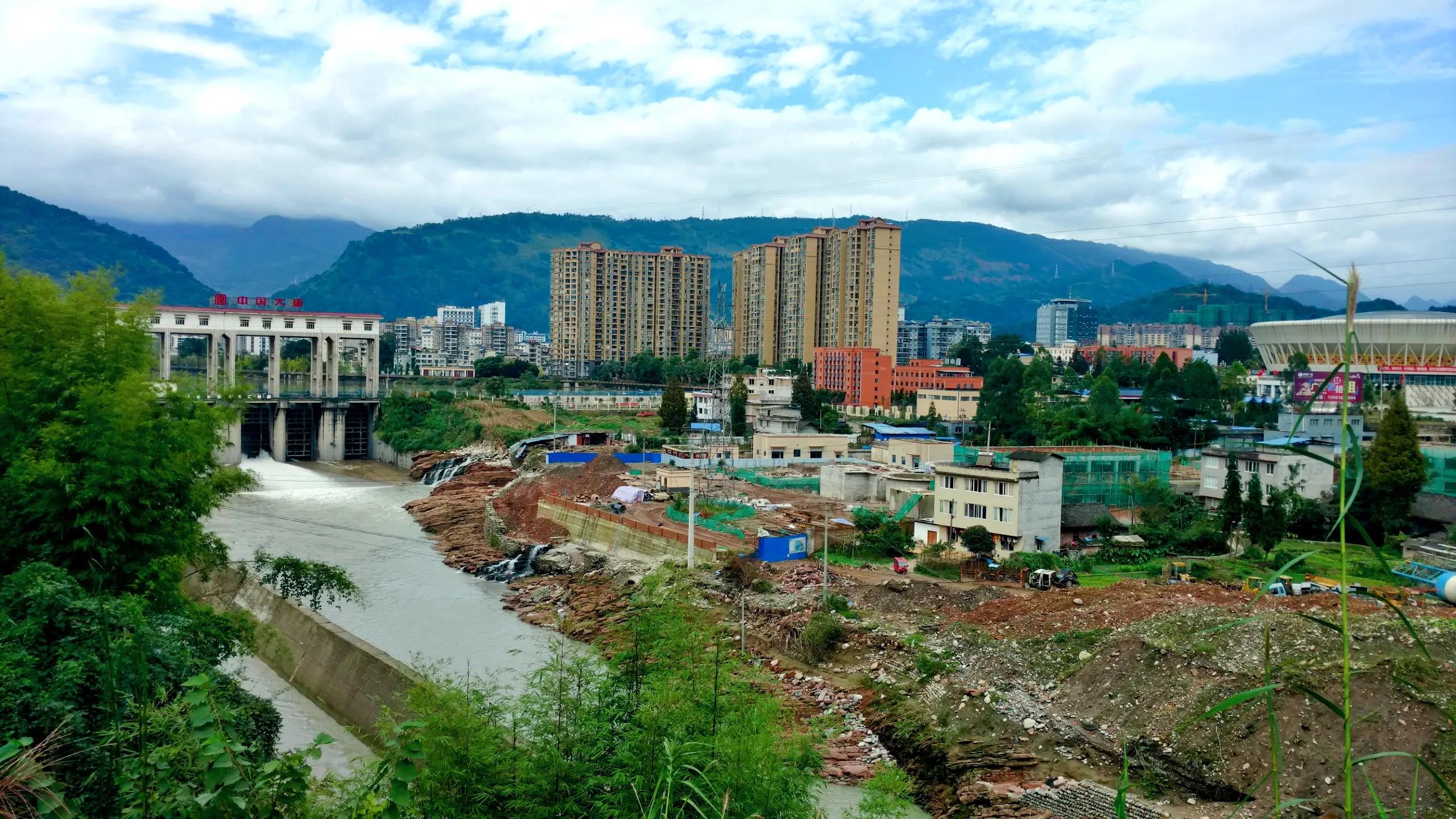 雅安骑行到西藏,雅安雨城骑行