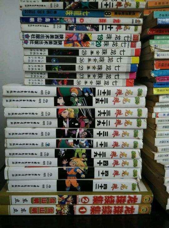 童年漫画回忆杀,偷偷藏不住漫画实体书赠品整理