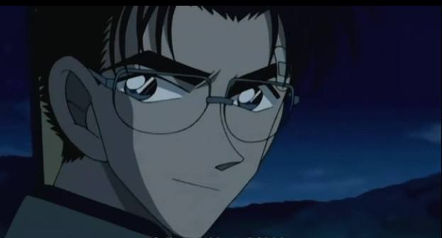 柯南其实是一部武侠片,一开始我不信,直到他用内力引发雪崩