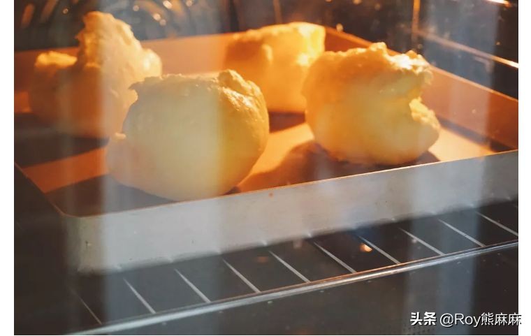 想吃甜食又不敢吃怎么办,怎么制作好吃的泡芙没有黄油