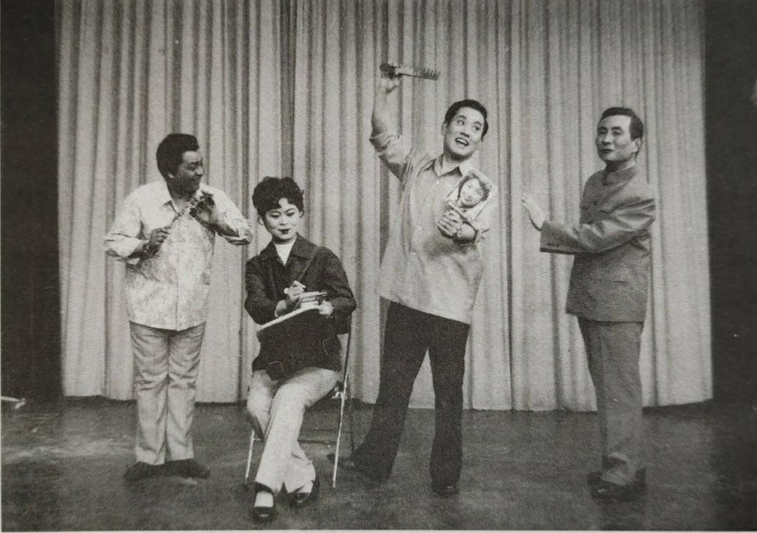 相声表演艺术家陈涌泉什么病去世,李金斗陈涌泉相声全集免费收听